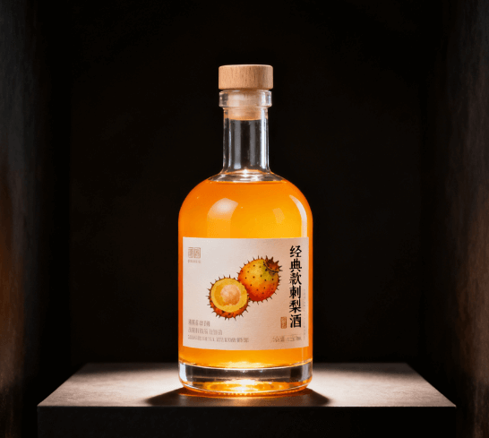 经典款刺梨酒