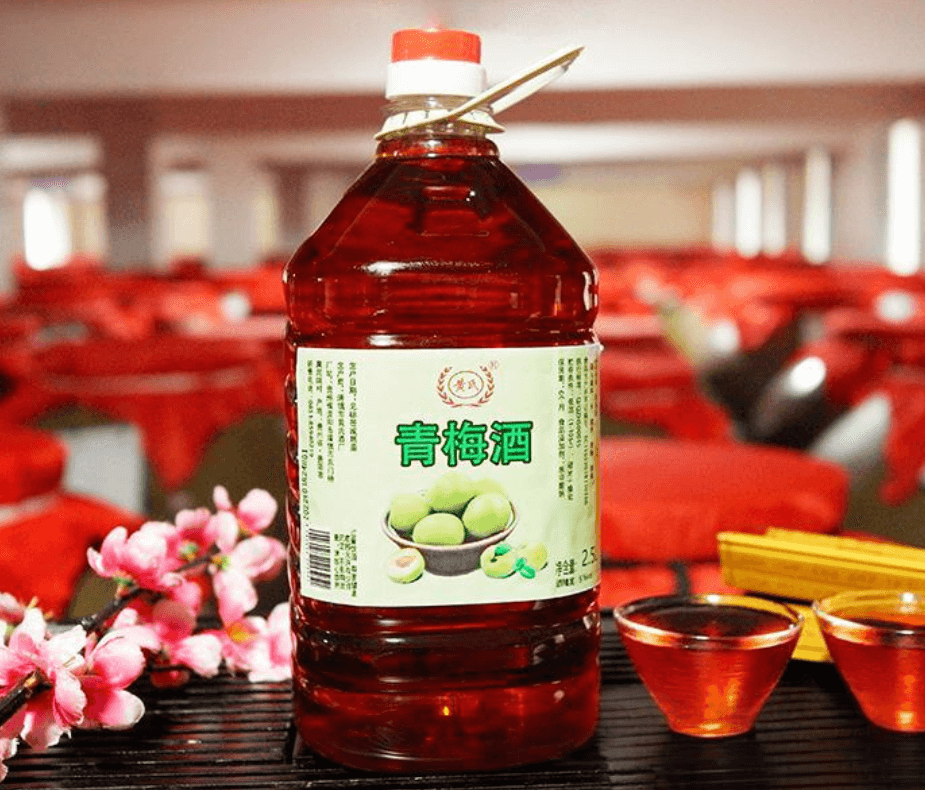 青梅酒10L桶装 青梅酒10L桶装