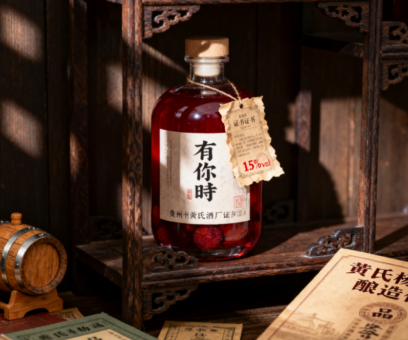 珍藏自饮