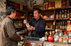 我打算开家卖酒的店,果酒和白酒