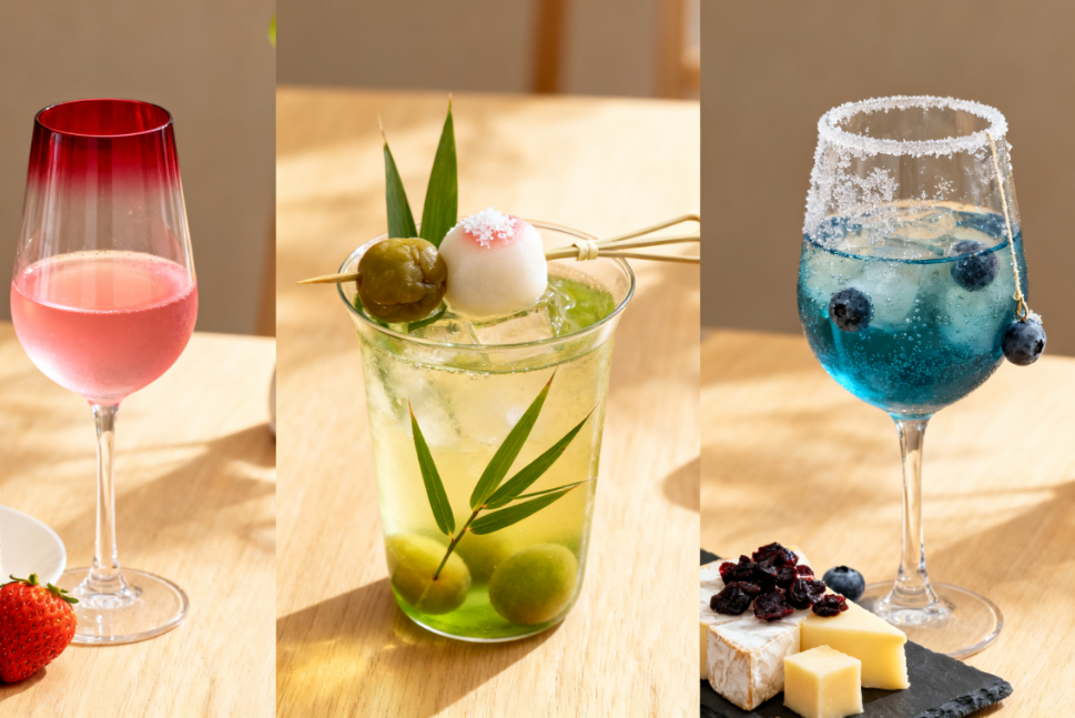 不同水果酿的酒各有什么特点?蓝莓、杨梅、樱桃酒该怎么选?