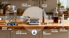 家庭自制果酒需要哪些基础工具?