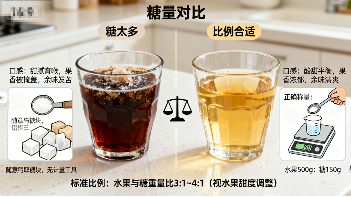 错误 3：发酵温度 “不管控”，太冷不发酵、太热会坏