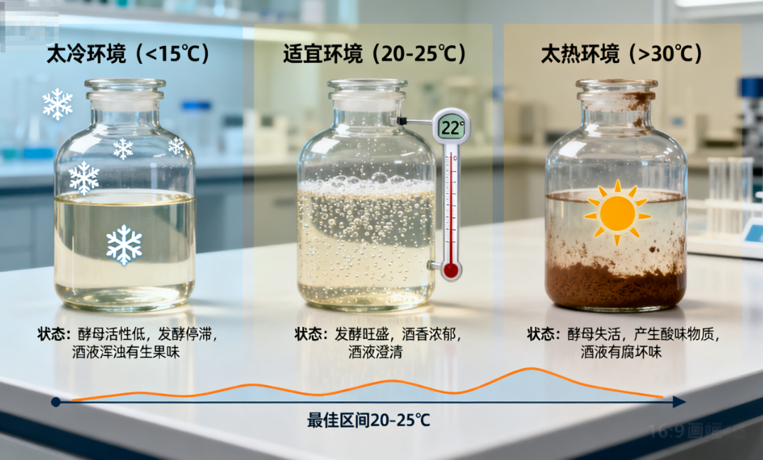 新手额外避坑：1 个 “密封 / 透气” 错，会炸瓶或变质