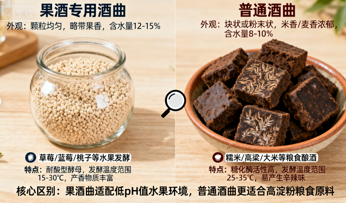 白酒泡果酒 vs 自然发酵果酒:4 大核心区别,新手选对不踩坑