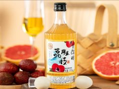 水果酒供应商:新鲜原料酿造,符