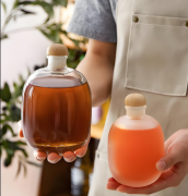 樱桃酒生产厂家:鲜樱桃酿造,1