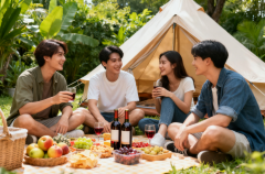 混合风味果酒招商 气泡酒鸡尾酒代理