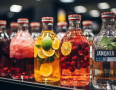 果酒厂家批发 散装瓶装多规格供应