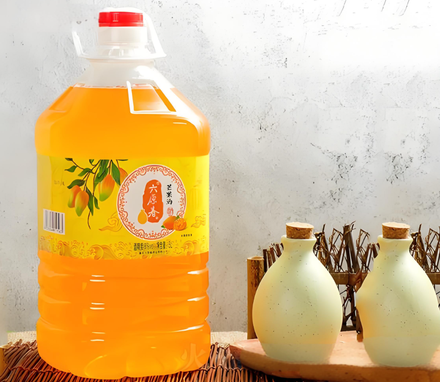 果酒生产厂家 原果发酵无添加