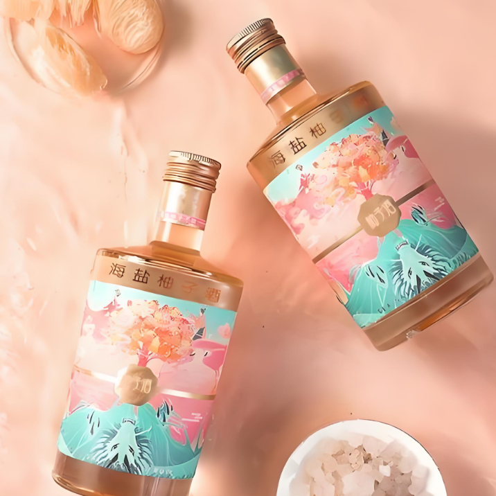 低度女士青梅酒厂家 现货秒发批发