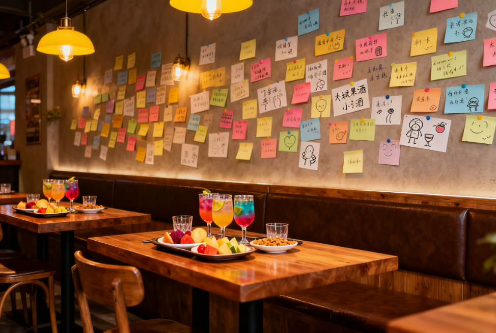 青梅酒厂家 ODM 按需定制快速打样