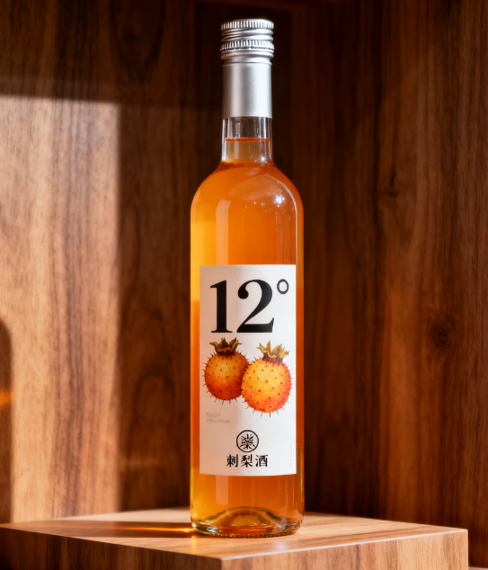 网红杨梅酒招商 电商直播一件代发