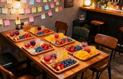 露营小瓶杨梅酒厂家 便携装现货批发